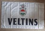 Veltins 90x150 cm Reclame Vlag, Verzamelen, Ophalen of Verzenden, Nieuw, Reclamebord, Plaat of Schild, Overige merken