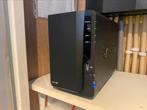Synology Nas 218+ extra 8gb werkgeheugen en 2x2 Tb HDD WDred, Ophalen of Verzenden, Gebruikt