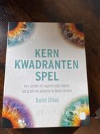 Kernkwadranten Spel - Daniel Ofman, Boeken, Ophalen of Verzenden, Zo goed als nieuw