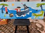 Schilderij Piraat, Ophalen, Nieuw, Wanddecoratie