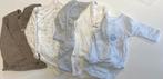 Babykleding Nieuw Petit Bateau 5 stuks – mt50/54/67, Ophalen of Verzenden, Nieuw, Maat 50