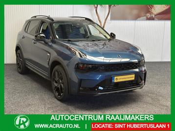 Lynk & Co 01 1.5 BLACK LINE PREMIUM 50 STUKS OP VOORRAAD ! V beschikbaar voor biedingen