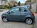 Fiat 500 1.2  2017 Grijs, Stof, 1242 cc, 4 cilinders, Grijs