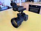 SONY FX3 met Sony FE 24-70mm F/2.8 GM, Audio, Tv en Foto, Fotografie | Lenzen en Objectieven, Ophalen of Verzenden, Nieuw, Standaardlens