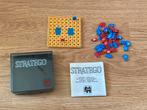 Stratego reiseditie/ miniversie, Jumbo, Gebruikt, Een of twee spelers, Ophalen of Verzenden
