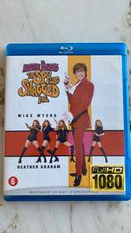 Austin powers blu ray NL versie, Cd's en Dvd's, Blu-ray, Ophalen of Verzenden, Zo goed als nieuw, Avontuur
