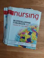 Nursing Magazine 2013, vakblad voor verpleegkundigen, Ophalen of Verzenden, Gelezen, Lichaam en Geest