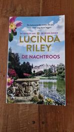 Lucinda Riley - De nachtroos., Ophalen of Verzenden, Zo goed als nieuw, Lucinda Riley