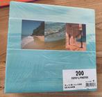 2 slip-in foto album fotoalbums 200 fotos 25x25 cm, Ophalen of Verzenden, Nieuw, Fotoalbum