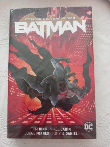 Batman Deluxe Edition book 6 (Nijmegen oost)
 beschikbaar voor biedingen