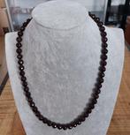 Granaat collier, Overige kleuren, Nieuw, Ophalen of Verzenden, Steen of Mineraal
