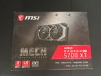 Rx 5700xt met 8gb vram, Computers en Software, Videokaarten, AMD, PCI-Express 4, Nieuw, Ophalen of Verzenden