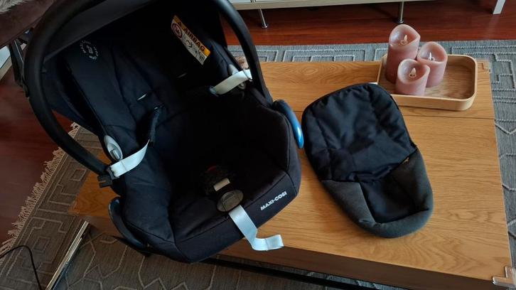 Maxi-Cosi incl. Isofix base, Kinderen en Baby's, Autostoeltjes, Maxi-Cosi, 0 t/m 13 kg, Isofix, Ophalen