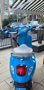 Vespa primavera, Ophalen, Zo goed als nieuw, Benzine, Vespa