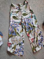 Heerlijke wijde zomerbroek mt xs Zara Woman, Kleding | Dames, Broeken en Pantalons, Overige kleuren, Zara, Ophalen of Verzenden