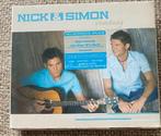 CD + DVD Nick en Simon Vandaag DVD+ CD gelimiteerde oplage, Ophalen of Verzenden, Zo goed als nieuw, Pop, Boxset