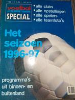 VI seizoensgids 1996/97, Ophalen of Verzenden, Zo goed als nieuw, Balsport