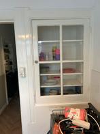 Oud kast deurtje jaren 30, Ophalen of Verzenden, Zo goed als nieuw, Binnendeur, Minder dan 200 cm