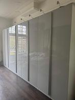 Pax Kast deuren 9x Fardal - Hoogglans lichtgrijs, Huis en Inrichting, Kasten | Kledingkasten, Ophalen, 200 cm of meer, 50 tot 100 cm