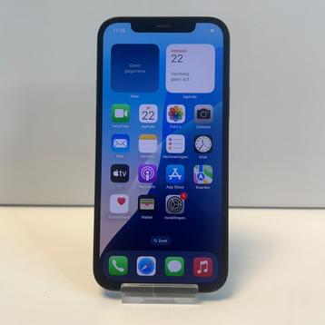 Apple iPhone 12 128GB Zwart | 87% | Gebruikt beschikbaar voor biedingen