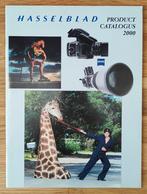 Hasselblad Catalogus 2000, Ophalen of Verzenden, Gelezen, Hasselblad, Catalogus