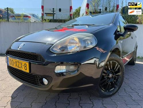 Fiat Punto Evo 0.9 TwinAir Easy/CLIMA/CRUISE/INRUIL KOOPJE/N, Auto's, Fiat, Bedrijf, Te koop, Punto EVO, ABS, Airbags, Airconditioning