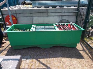 Groot 3 kamer vijver filter beschikbaar voor biedingen