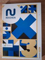 Nu rekenen niveau 3 Noordhoff, Ophalen of Verzenden, Nieuw, Overige niveaus