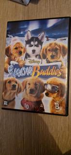 Snow Buddies dvd, Ophalen of Verzenden, Zo goed als nieuw