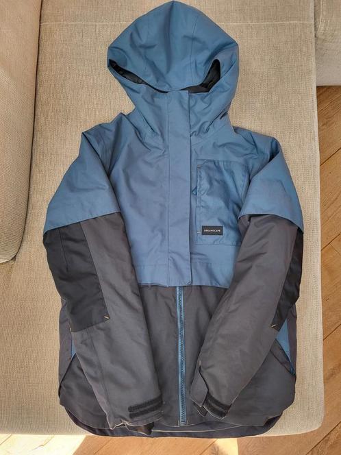 Fijne winter/ski jas, z.g.a.n., 14 jaar, Sport en Fitness, Skiën en Langlaufen, Zo goed als nieuw, Kleding, Overige merken, 100 tot 140 cm