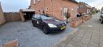 Mitsubishi Lancer 1.6 C Wagon 2004 Zwart, Auto's, Voorwielaandrijving, Bluetooth, Zwart, Stationwagon