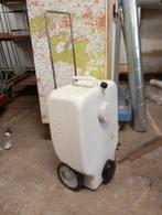 Vuilwatertank 25L voor Camper/Caravan - Met Wieltjes & Handv, Ophalen of Verzenden, Gebruikt
