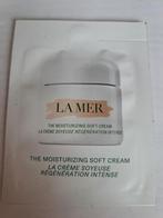 La Mer the moisturising soft cream proefje, Nieuw, Ophalen of Verzenden