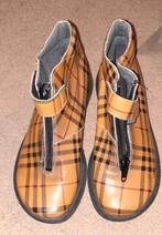 Burberry ruit schoenen maat 32 met rits, Kinderen en Baby's, Ophalen of Verzenden, Nieuw, Meisje, Schoenen