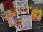 kinderboeken leesboekjes oude boekjes school enz, Gelezen, Ophalen of Verzenden