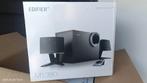 Edifier M1380 nieuw in doos, Computers en Software, Pc speakers, Ophalen of Verzenden, Nieuw, Audiokanaal 2.1, Edifier