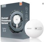 MOES ES1ZZ 24GHz mmWave Radar ZigBee aanwezigheidssensor, Info@zdvshop.nl, Merefeltstraat 15, Nieuw, Ophalen of Verzenden