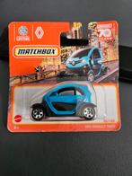 Matchbox Renault twizy 2022 nieuw, Kinderen en Baby's, Nieuw, Ophalen of Verzenden