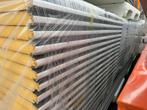 Falk sandwichpanelen 5m x 1,17m  24 stuks 140M² 4CM NIEUW!!, Doe-het-zelf en Verbouw, Platen en Panelen, Ophalen, Nieuw, Overige materialen