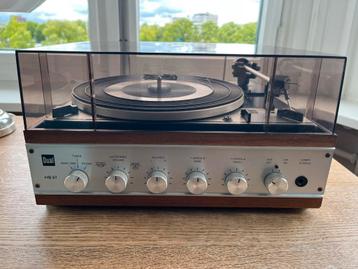 Dual platenspeler(s) CS-12 CS 1214 en CS1225 en tuner CT 12 beschikbaar voor biedingen