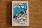 kwartet verkeer, Ophalen of Verzenden, Nieuw, Kwartet(ten)