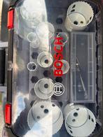 Bosch gatzaagset voor hout en metaal 14 delig - 60/68/76, Ophalen of Verzenden, Nieuw