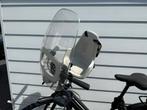 BoBike fietsstoel met windscherm, 0 t/m 18 kg, Voorzitje, BOBIKE, Ophalen of Verzenden