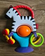 Zebra met zuignap van Fisherprice, Ophalen of Verzenden, Zo goed als nieuw, Overige typen