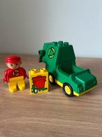 Lego Duplo 2613 Vuilniswagen, Ophalen of Verzenden, Gebruikt, Complete set, Duplo