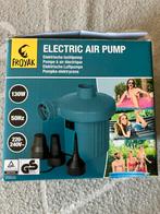 Froyak Electric Air Pump, Ophalen of Verzenden, Zo goed als nieuw, Elektrisch