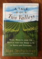 A tale of two valleys - Alan Deutschman, Ophalen of Verzenden, Zo goed als nieuw, Alan Deutschman, Noord-Amerika