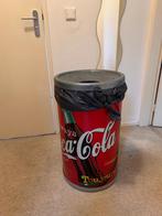 coca cola grote vuilnisbak, Ophalen, Gebruikt, Gebruiksvoorwerp