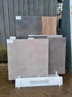 Full body keramische tegels terrastegels keramiek houtlook, Gecoat, Keramiek, Nieuw, Ophalen of Verzenden