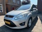 Ford C-Max 1.0 Edition AIRCO/CRUISE/PANO/TREKHAAK, Voorwielaandrijving, 125 pk, Zwart, 1415 kg